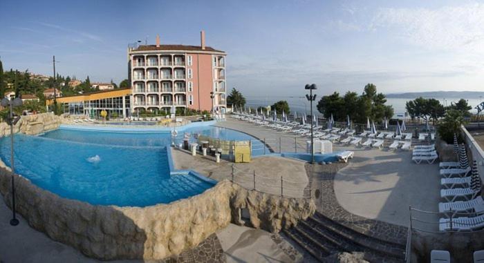 Hotel Aquapark Žusterna photo 2
