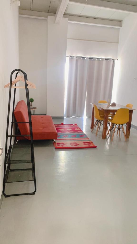 Aloja-T en Apartamento amoblado 3 Ciudad Bolivar photo 4