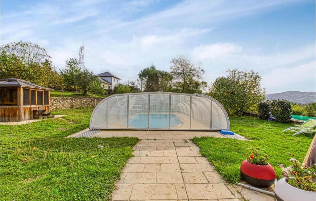 Amazing Home In Castelnau-d-mandailles With Outdoor Swimming Pool, Heated Swimming Pool And 1 Bedrooms photo 2