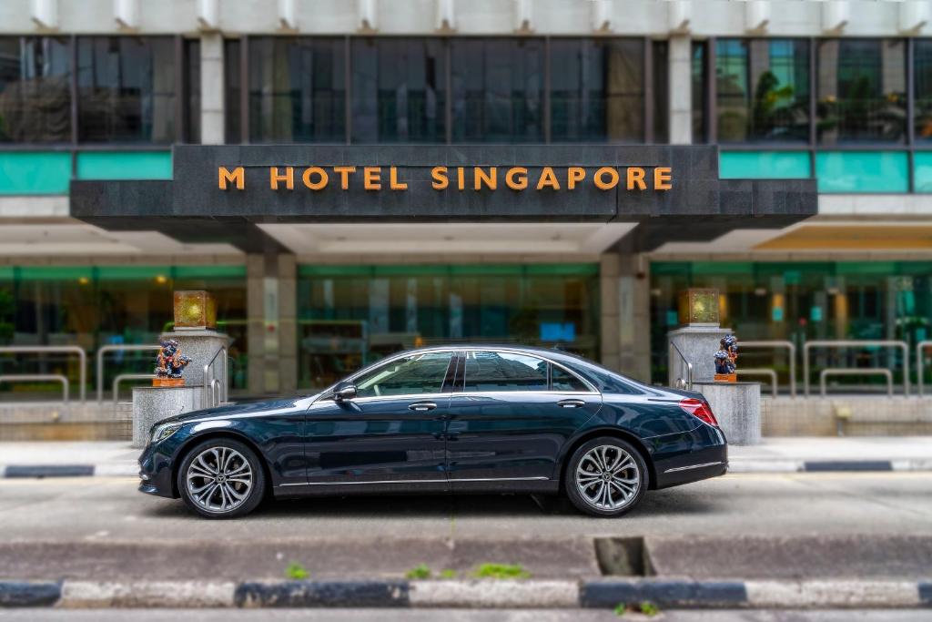 M Hotel Singapore City Centre photo 1
