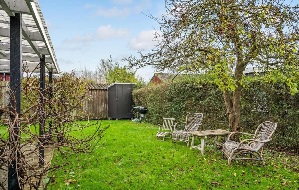 Beautiful Home In Karrebksminde With 1 Bedrooms photo 2