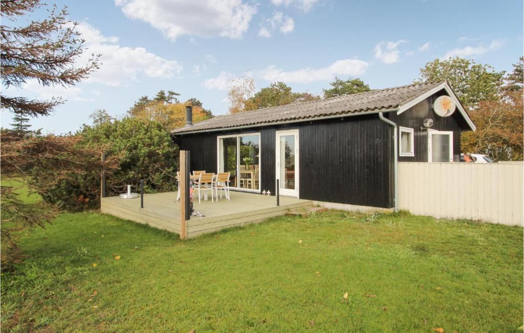 Awesome Home In Sams With 3 Bedrooms And Wifi