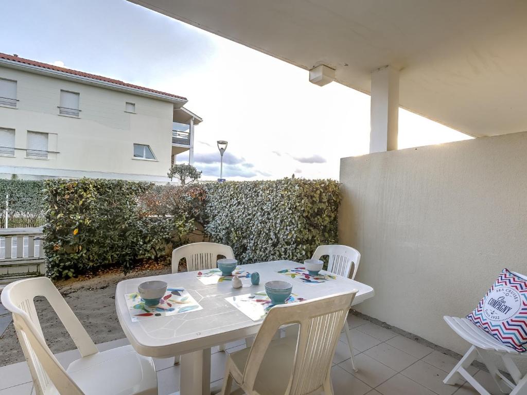 Appartement Biscarrosse Plage, 4 pièces, 6 personnes - FR-1-521-12