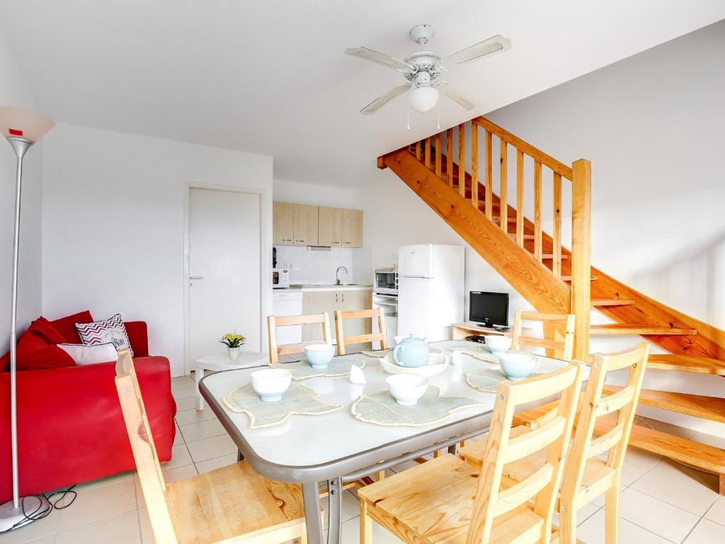 Appartement Biscarrosse Plage, 4 pièces, 6 personnes - FR-1-521-12 photo 1