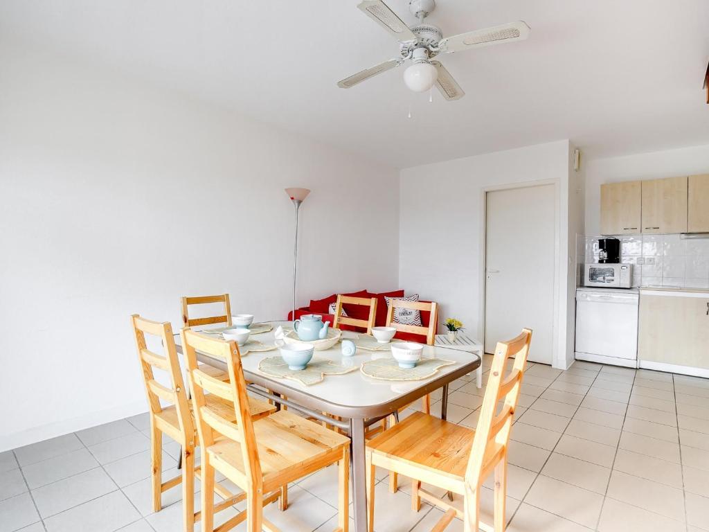 Appartement Biscarrosse Plage, 4 pièces, 6 personnes - FR-1-521-12 photo 2