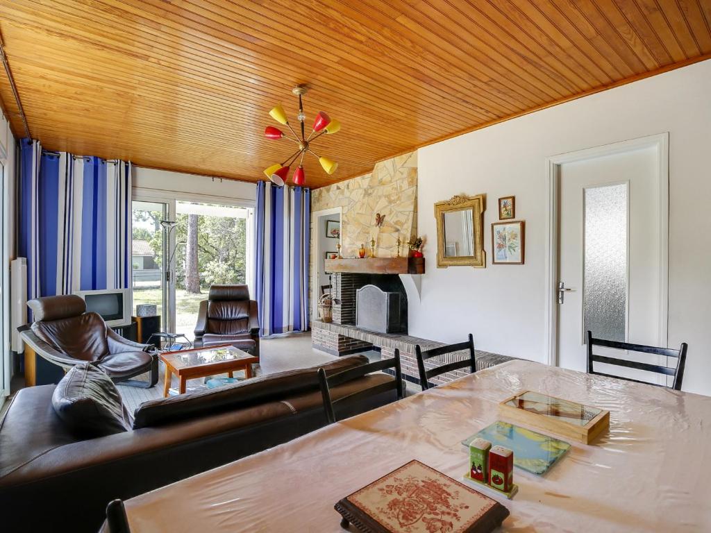 Maison Biscarrosse Plage, 4 pièces, 6 personnes - FR-1-521-45 photo 4