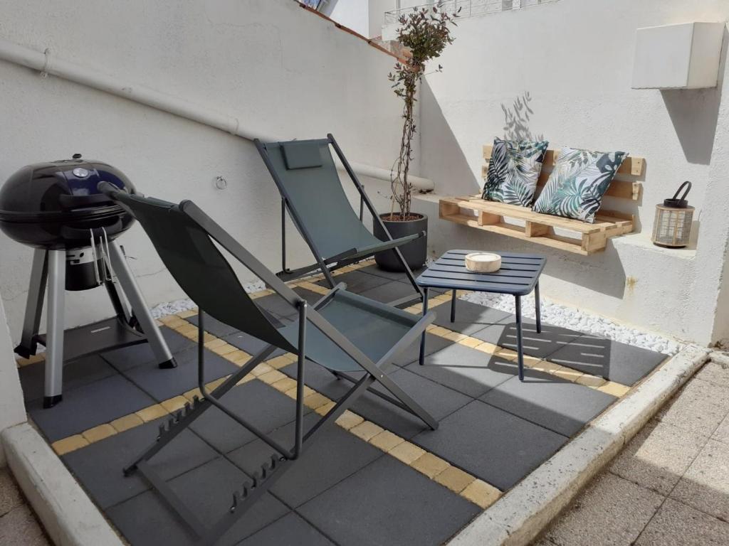 Maison La Faute-sur-Mer, 4 pièces, 5 personnes - FR-1-476-173
