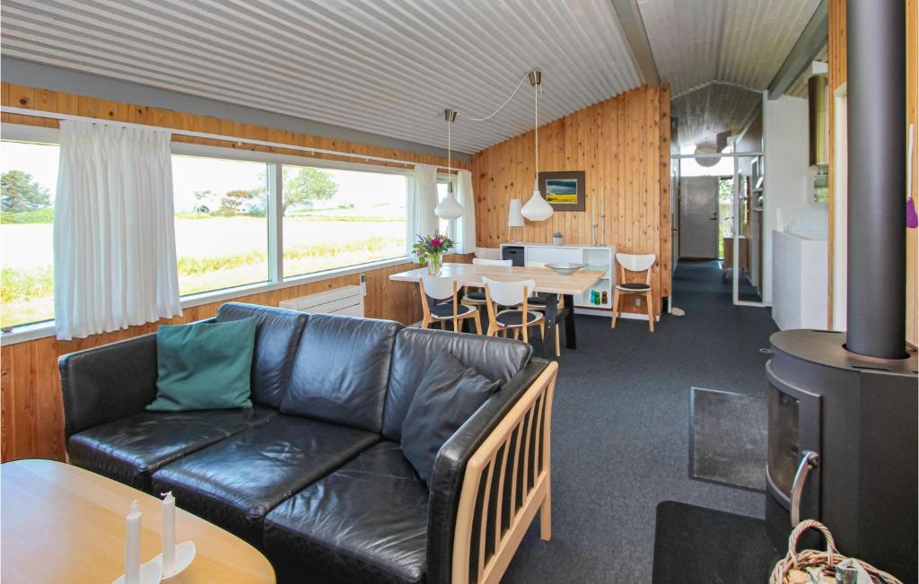 Beautiful Home In Sams With Sauna, 3 Bedrooms And Wifi photo 3