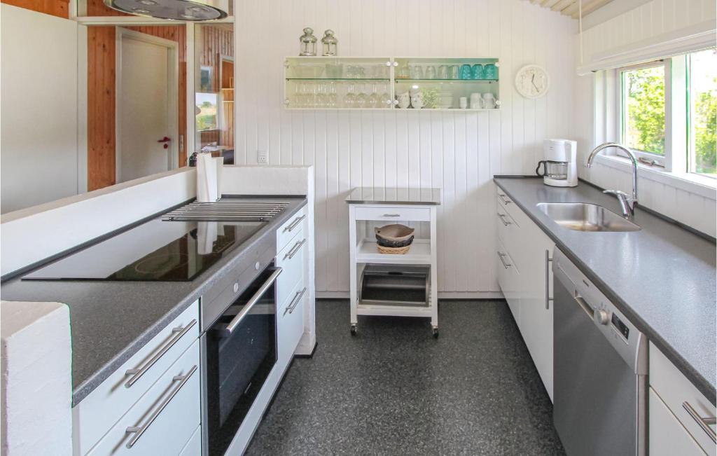 Beautiful Home In Sams With Sauna, 3 Bedrooms And Wifi photo 4