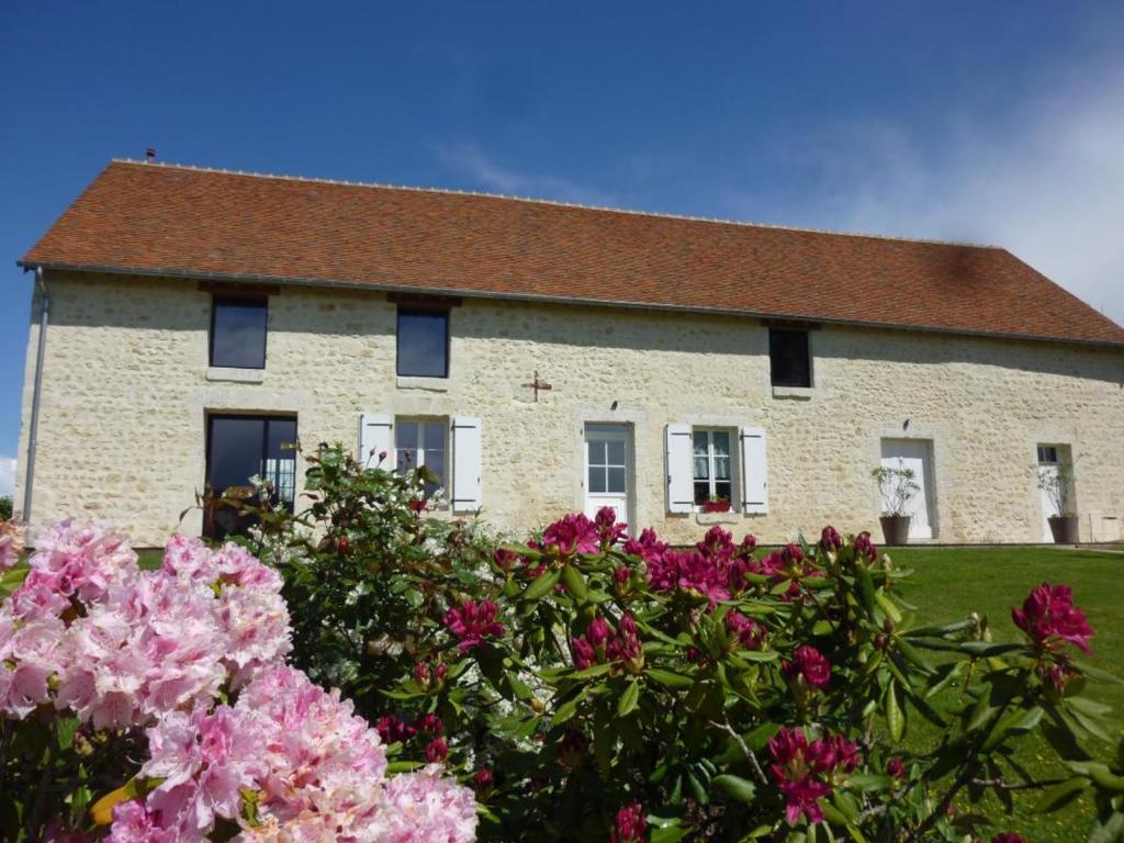 Gîte Le Pin-la-Garenne, 4 pièces, 9 personnes - FR-1-497-165 photo 1
