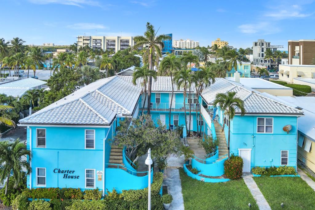 The Charter House image