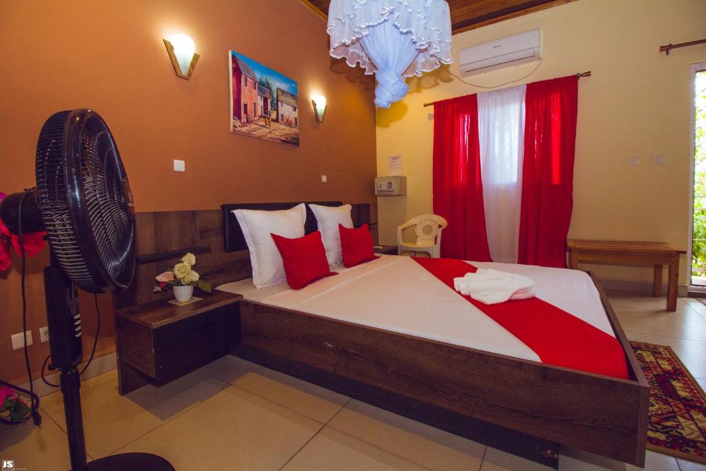 Hotel National Ambilobe photo 1