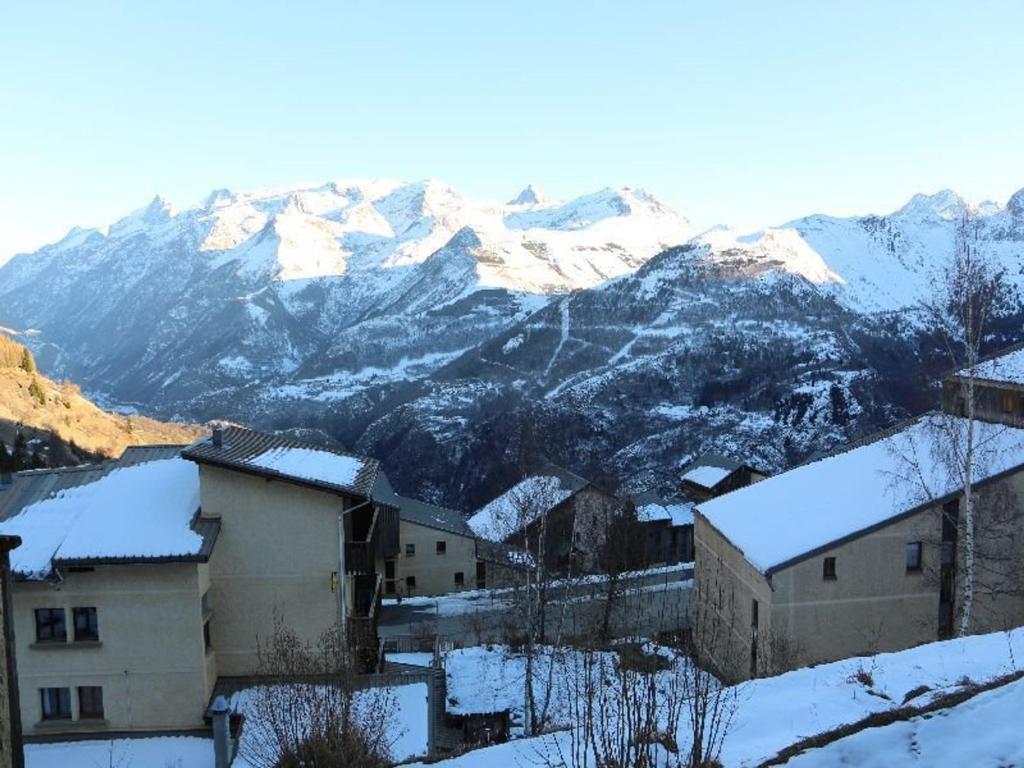 Appartement Auris, 2 pièces, 8 personnes - FR-1-297-73 photo 1