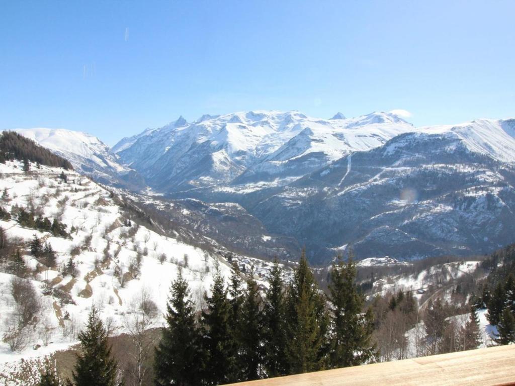 Appartement Auris, 2 pièces, 6 personnes - FR-1-297-66 photo 1