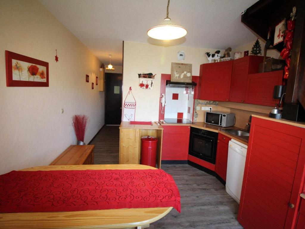 Appartement Auris, 2 pièces, 6 personnes - FR-1-297-66 photo 3