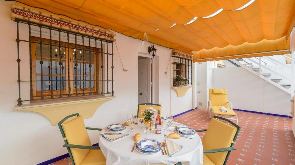 Apartamento Caracola Chipiona by Ruralidays photo 1