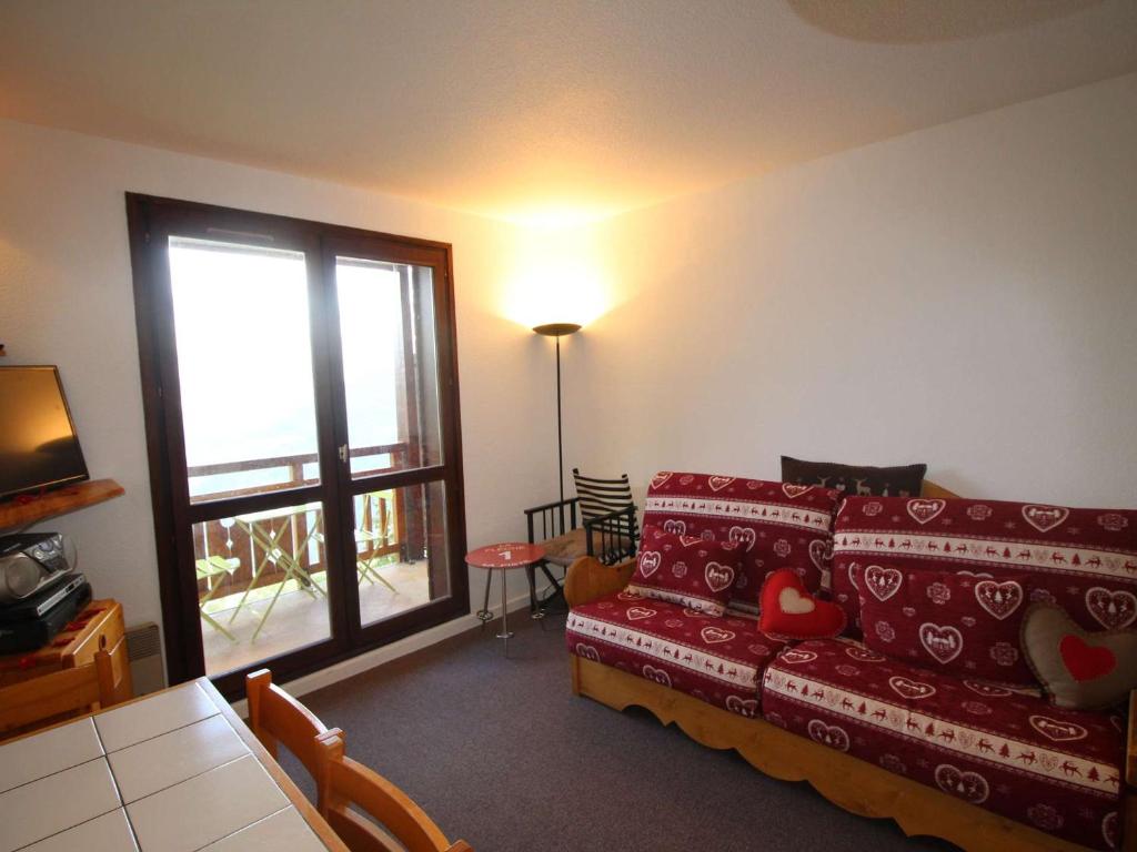 Appartement Auris, 2 pièces, 4 personnes - FR-1-297-161 photo 2