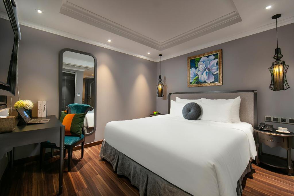 L' Heritage Hotel Hanoi