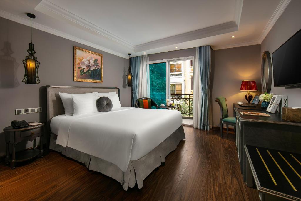 L' Heritage Hotel Hanoi