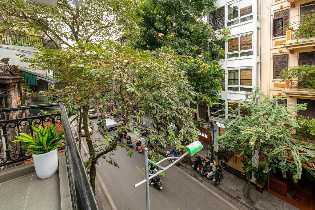 L' Heritage Hotel Hanoi