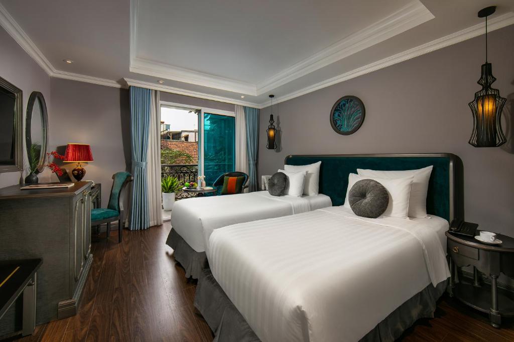 L' Heritage Hotel Hanoi