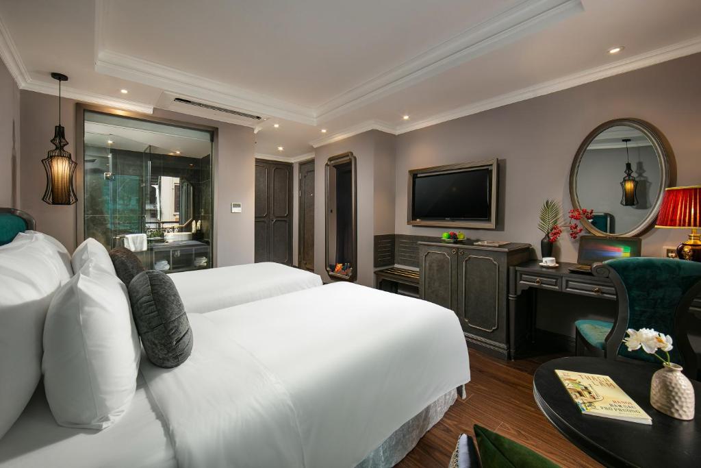 L' Heritage Hotel Hanoi