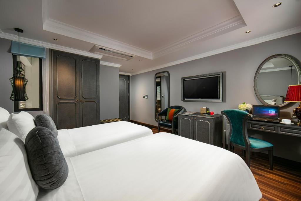 L' Heritage Hotel Hanoi