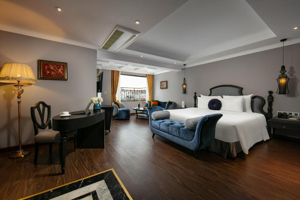L' Heritage Hotel Hanoi