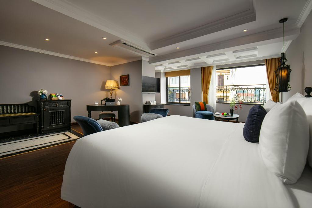 L' Heritage Hotel Hanoi
