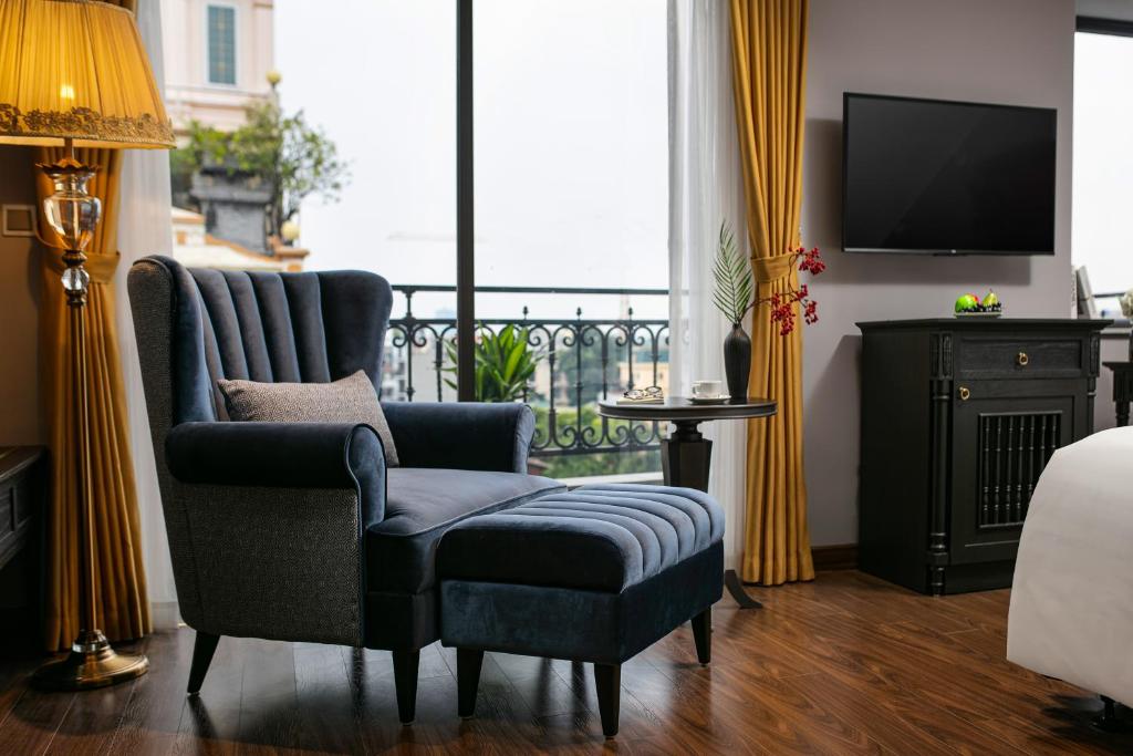 L' Heritage Hotel Hanoi