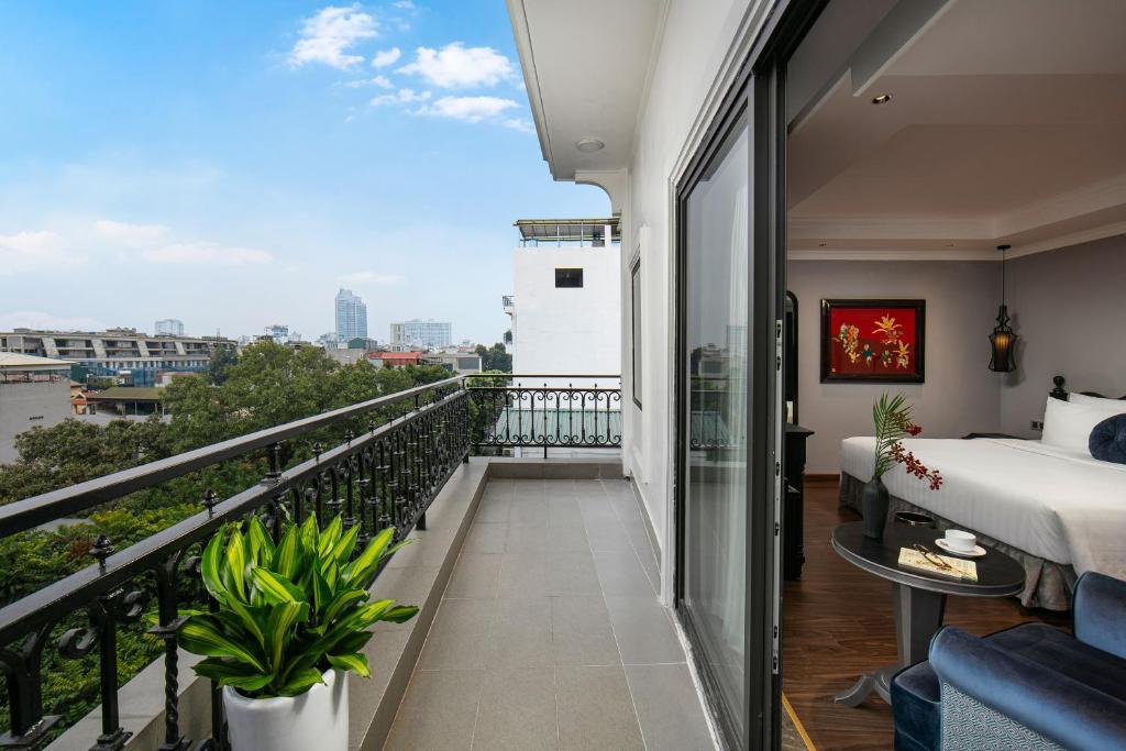 L' Heritage Hotel Hanoi