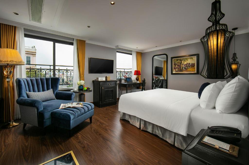 L' Heritage Hotel Hanoi