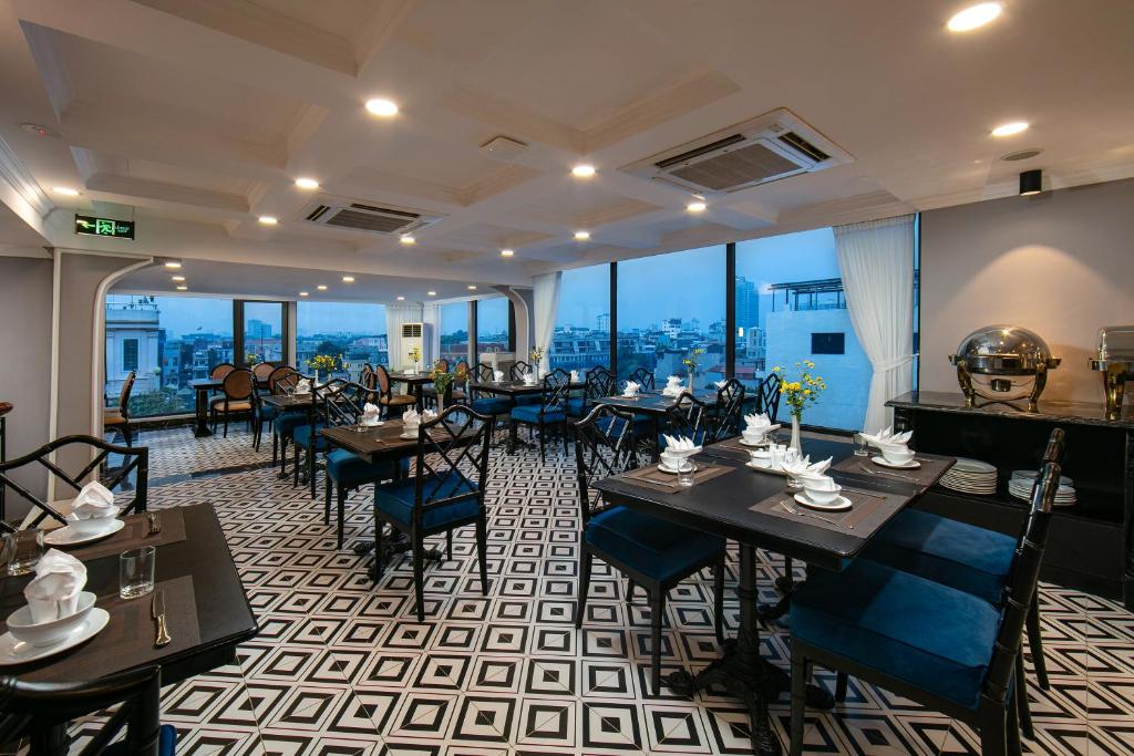 L' Heritage Hotel Hanoi