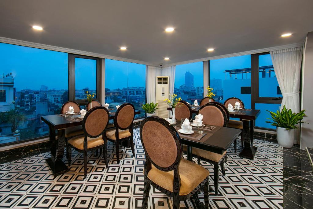 L' Heritage Hotel Hanoi