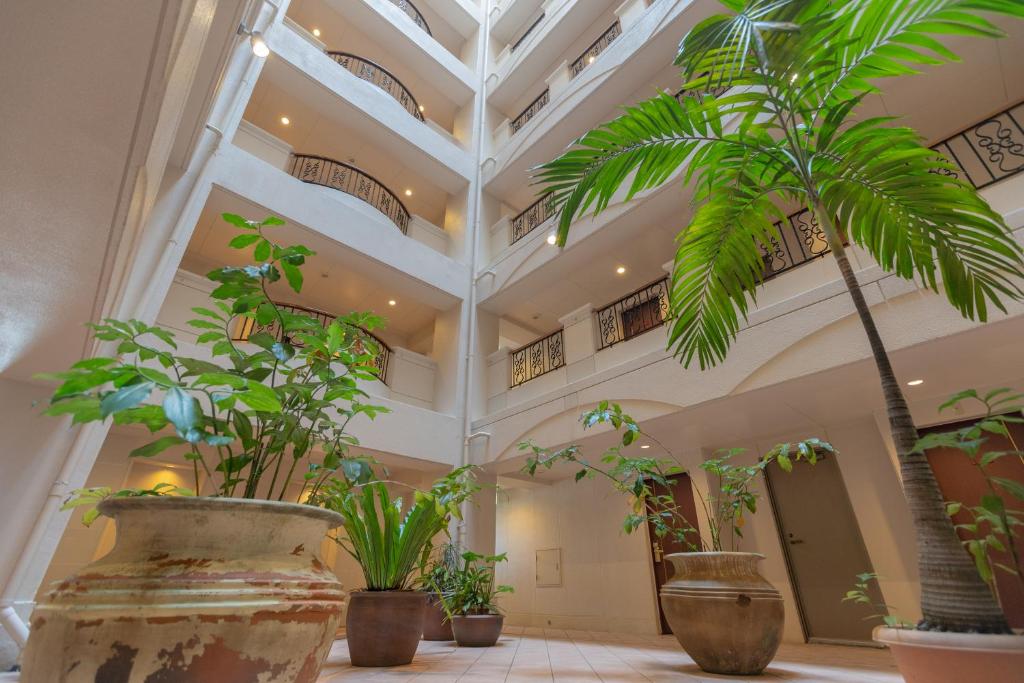 Libre Garden Hotel