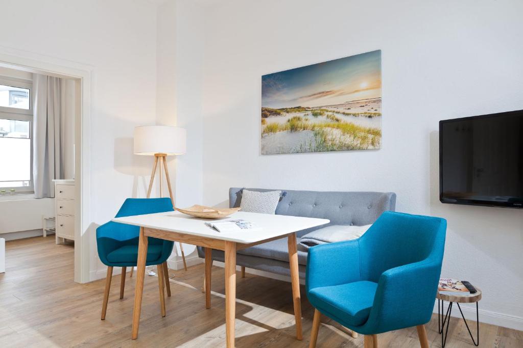 Haus Menno Janssen - Ferienwohnung Bella photo 4