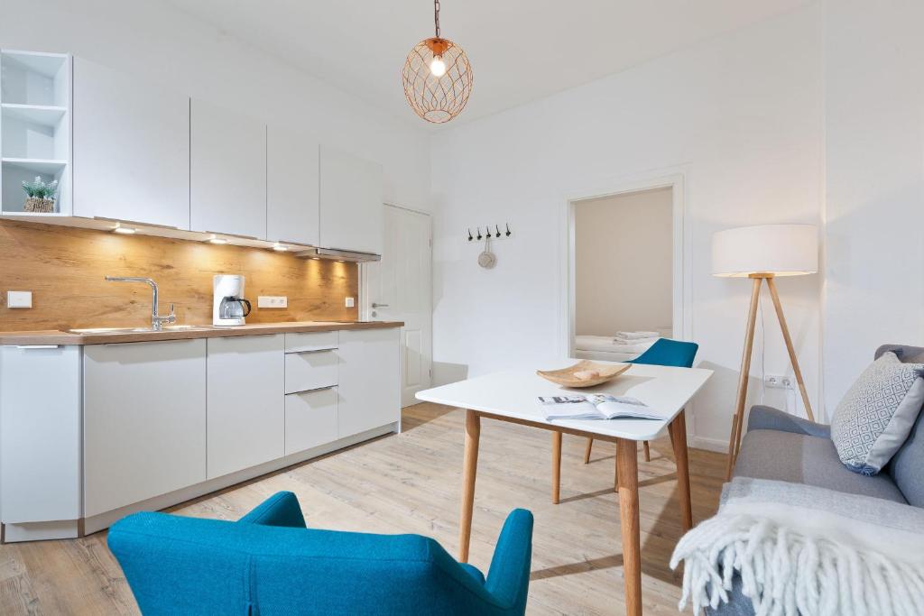 Haus Menno Janssen - Ferienwohnung Bella photo 1