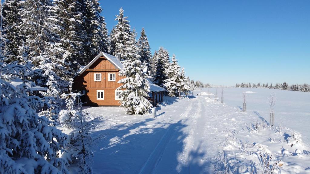 Roubenka na jelení hoře photo 1