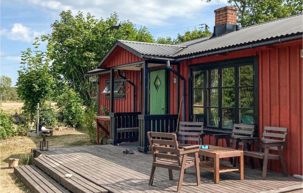 Stunning Home In Lttorp With 3 Bedrooms And Wifi photo 1