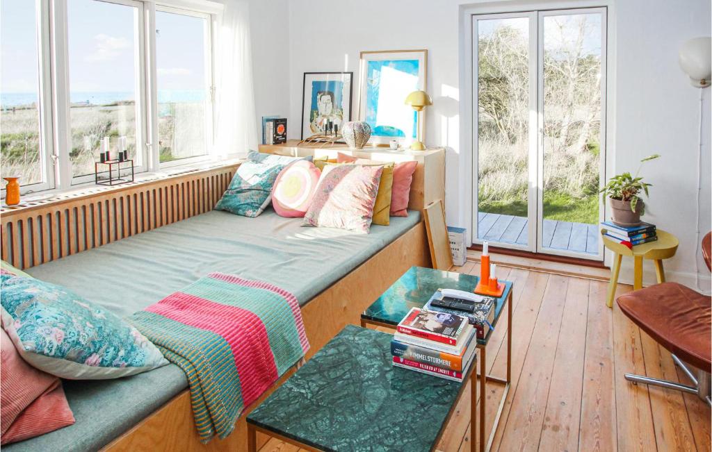 Stunning Home In Sams With 3 Bedrooms And Wifi photo 2