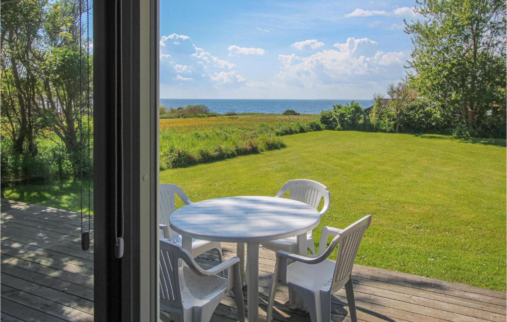 Beautiful Home In Sams With 2 Bedrooms And Wifi photo 1