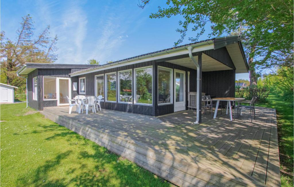 Beautiful Home In Sams With 2 Bedrooms And Wifi