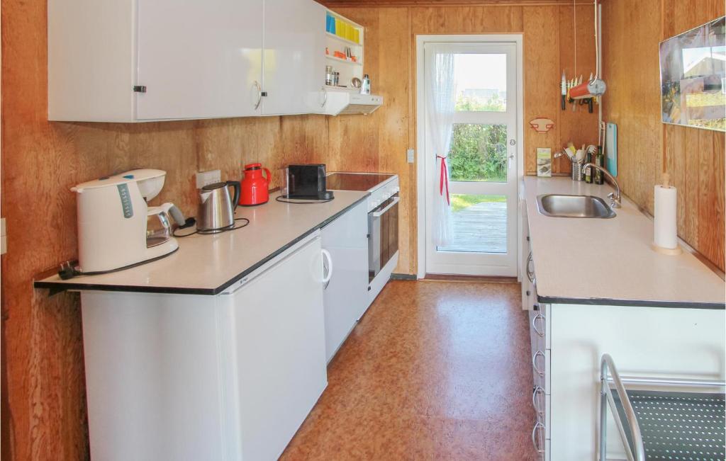 Beautiful Home In Sams With 2 Bedrooms And Wifi photo 4