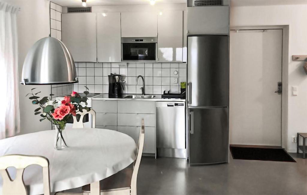 Beautiful Home In Slvesborg With 1 Bedrooms And Wifi photo 3