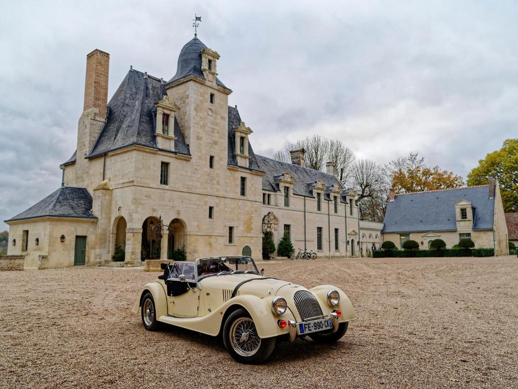 Relais & Château Louise de La Vallière photo 3