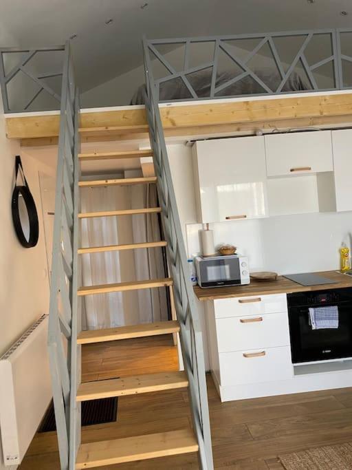 Logement avec mezzanine photo 2