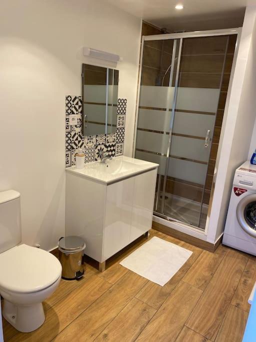Logement avec mezzanine photo 3