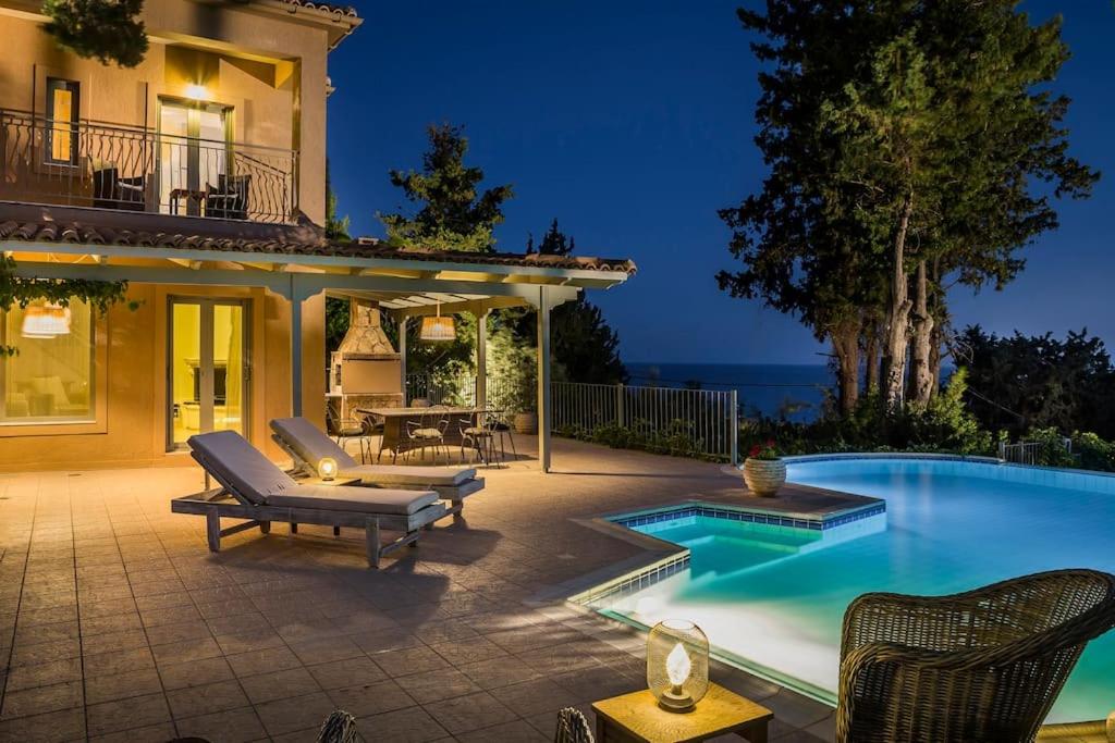 Unique Kefalonia Ionian Sands Villa photo 2