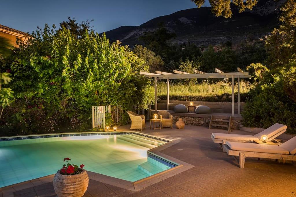 Unique Kefalonia Ionian Sands Villa photo 1