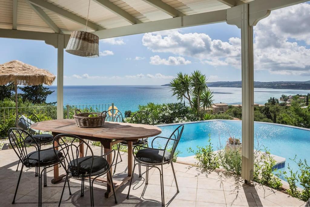 Unique Kefalonia Ionian Beach Villa photo 4